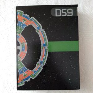 Star Trek, deep space, nine, season 2